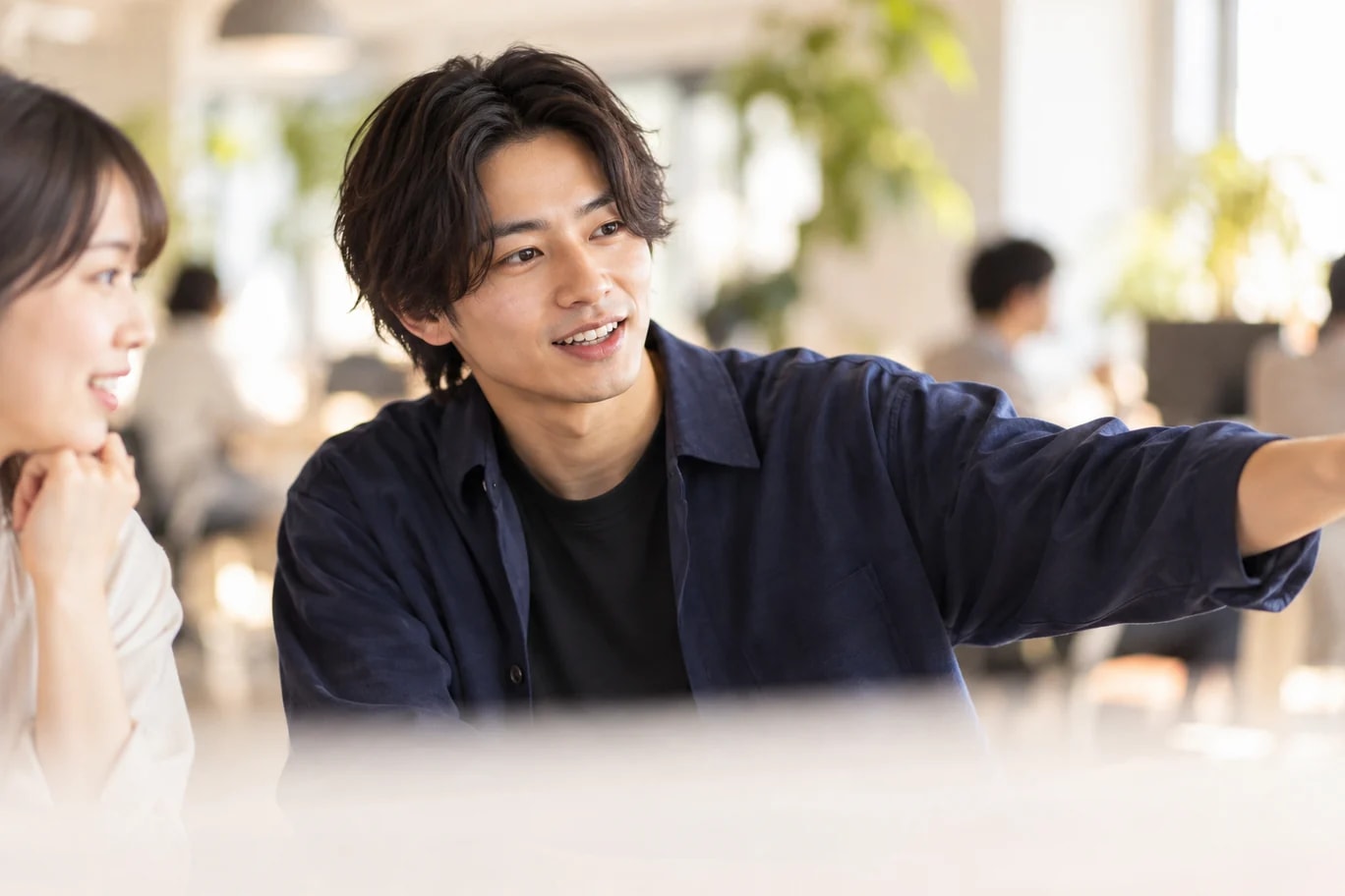株式会社メルカリの求人カバー画像