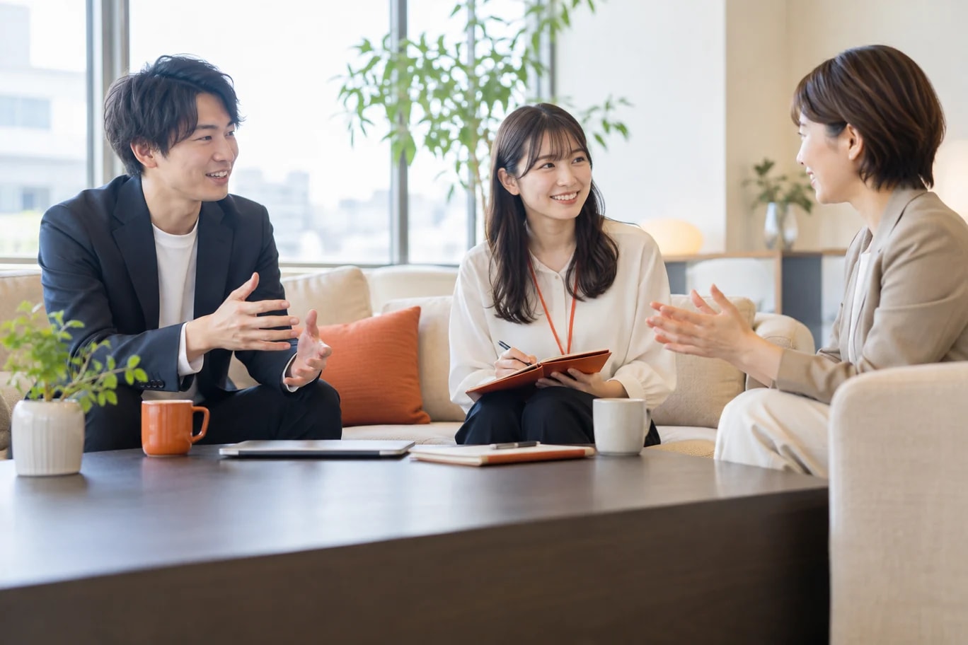 株式会社NIJINの求人カバー画像